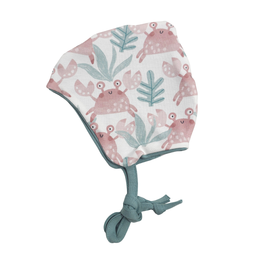 Bindemütze Under the Sea Krebse